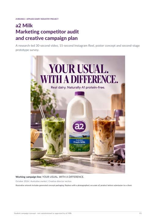 Marketing Brief
