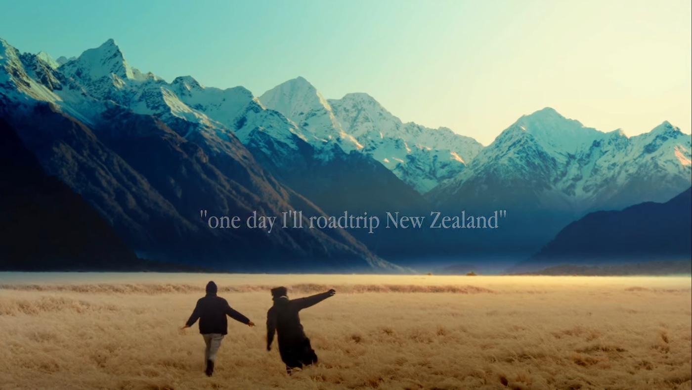 One Day I'll Roadtrip New Zealand