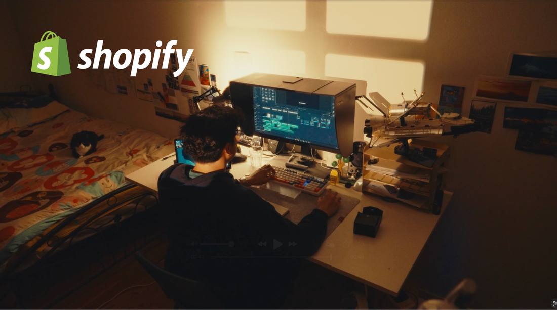 Shopify: Start Before Ready
