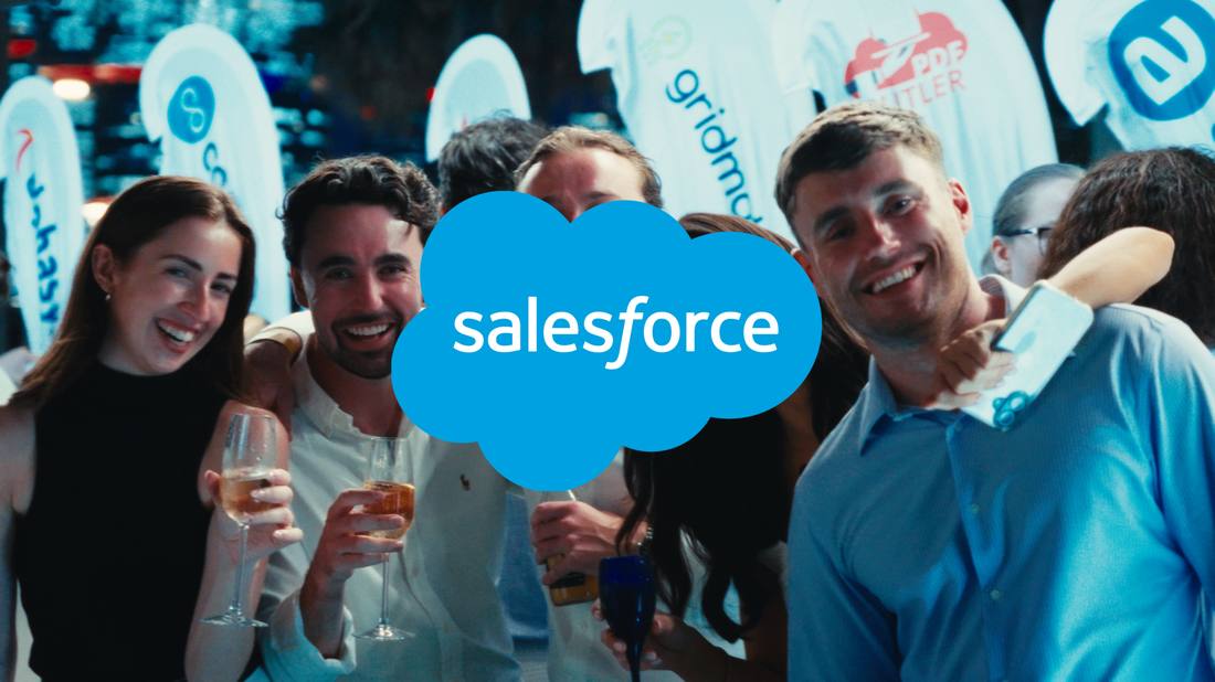 Salesforce World Tour Sydney
