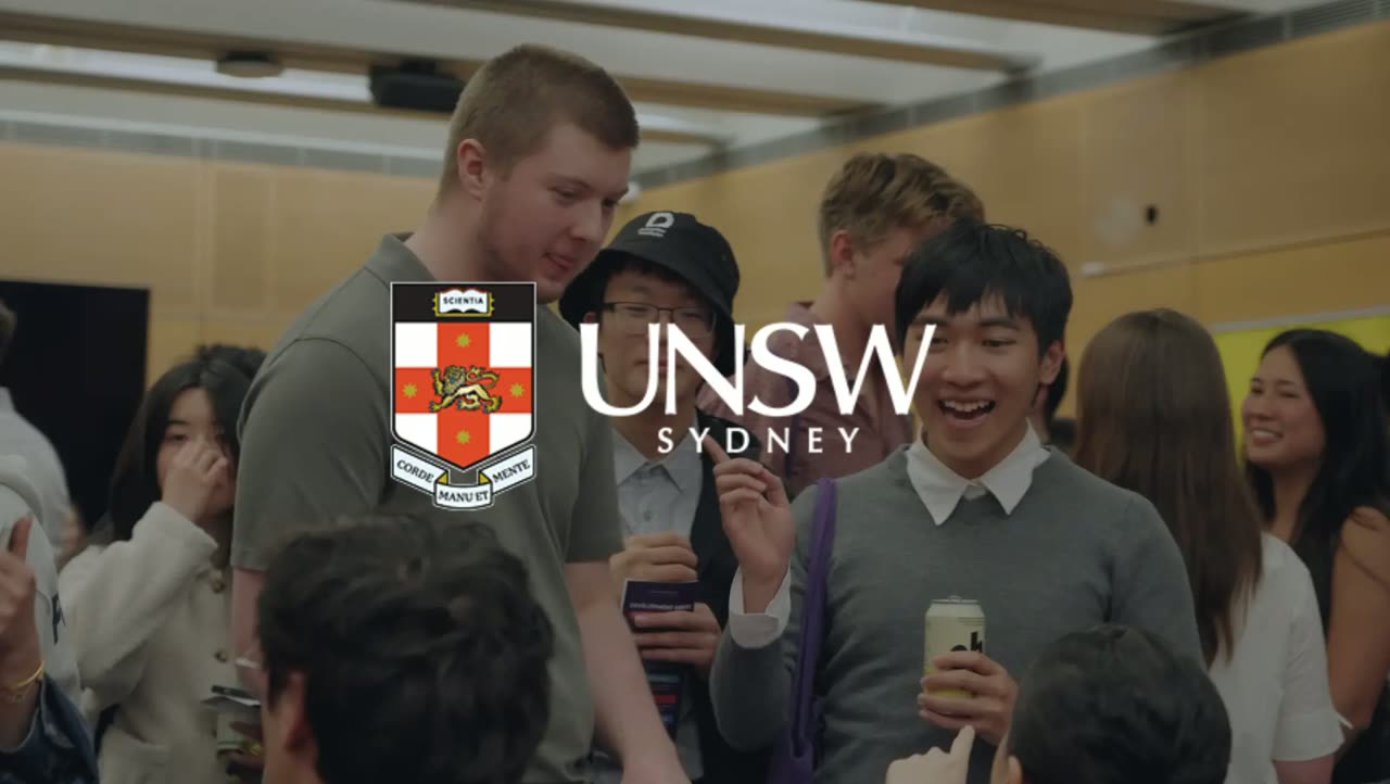 UNSW: What Comes Co-NXT