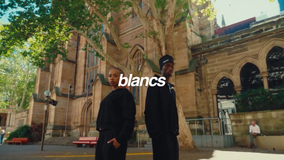 Blancs