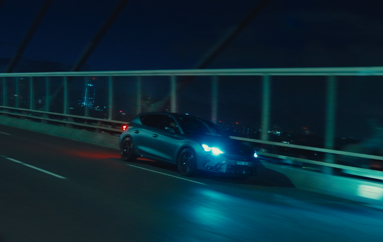 Cupra Leon VZx