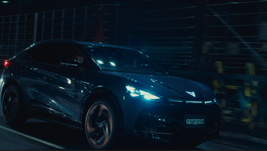 Cupra Tavascan VZx